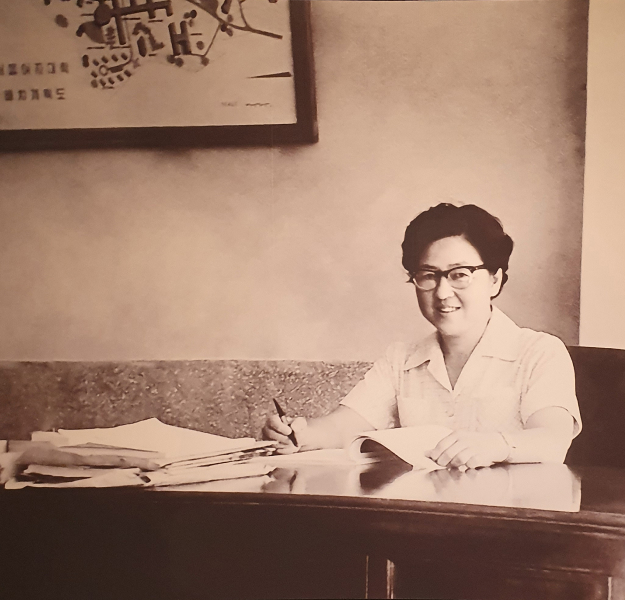 바롬정신 계승
